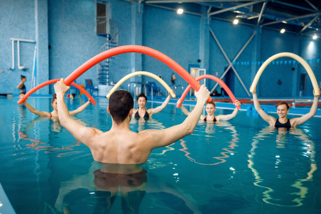 Centro de natación MADO Aquagym